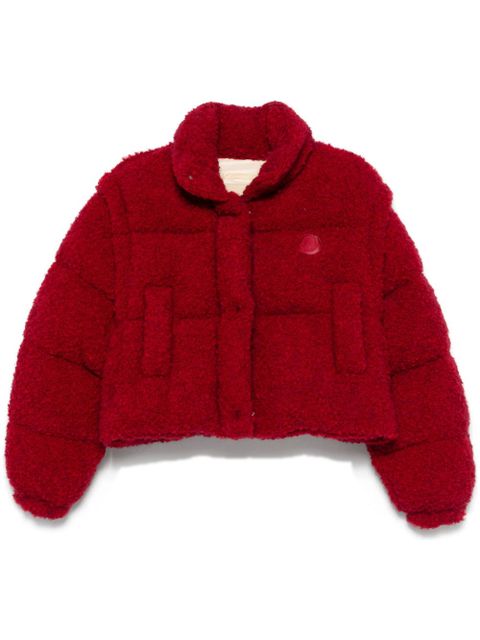 Moncler Cytinelle puffer jacket - Red