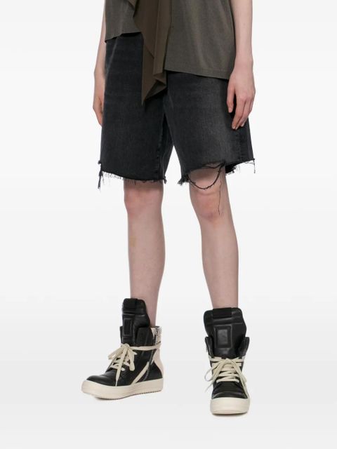 AGOLDE Indra short - Black