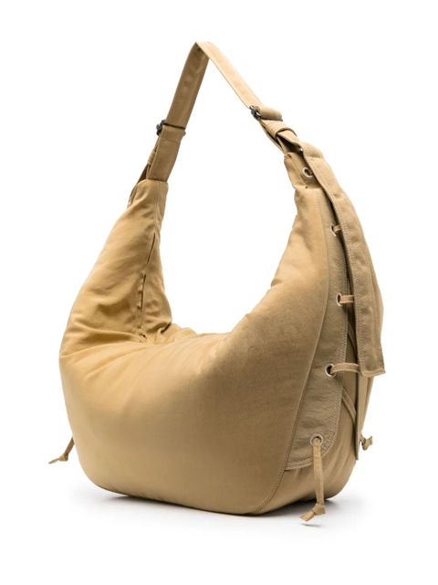 LEMAIRE Soft Game shoulder bag - Neutrals