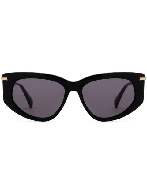 Max Mara Eyewear Beth sunglasses - Black - zdjęcie produktu nr 1