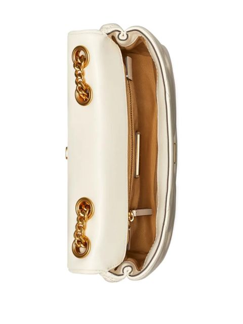 Tory Burch small Kira shoulder bag - White