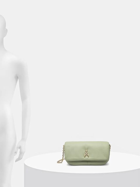 Patrizia Pepe torebka skórzana