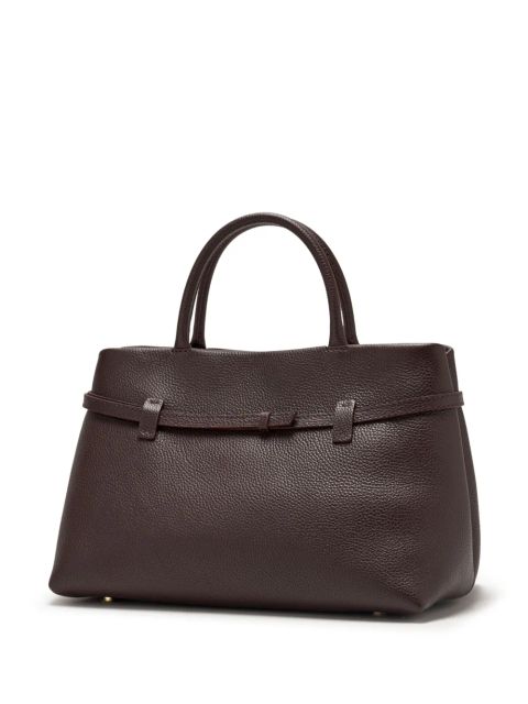 Manu Atelier Le Cambon 35 shoulder bag - Brown