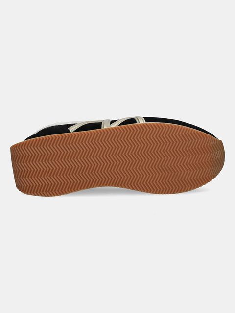 Armani Exchange sneakersy kolor czarny XW002151 AF19396 MC077