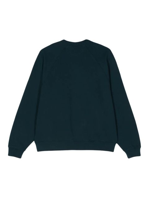 Carhartt WIP Signature sweatshirt - Blue