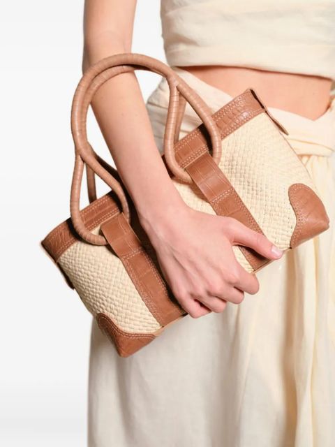 Johanna Ortiz medium Ranch Legacy tote bag - Neutrals - zdjęcie produktu nr 2