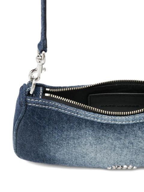 Marc Jacobs chain strap shoulder bag - Blue