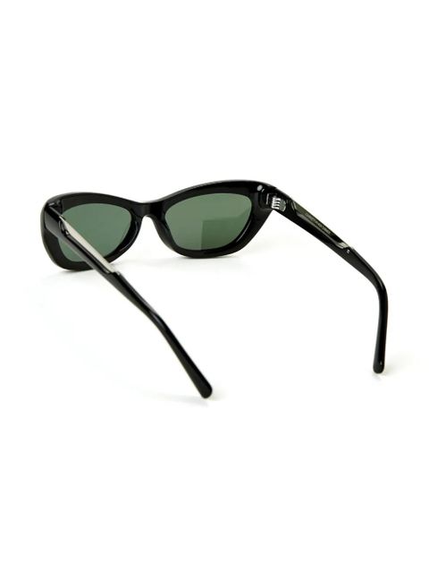 Christopher Esber Dillon Beluga cat-eye frame sunglasses - Black - zdjęcie produktu nr 2