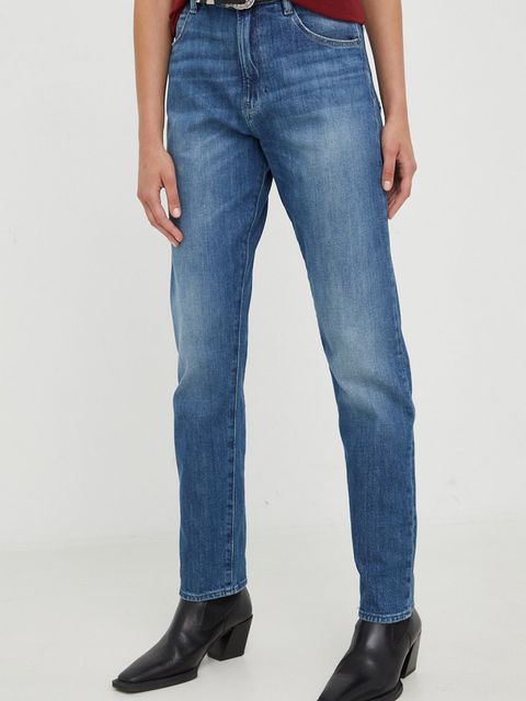 G-Star jeansy damskie high waist - zdjęcie produktu nr 1