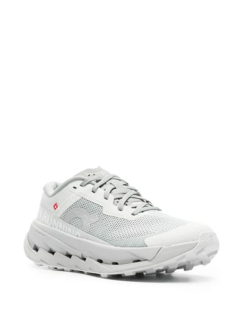 On Running Cloudultra 3 lace-up sneakers - Green - zdjęcie produktu nr 2