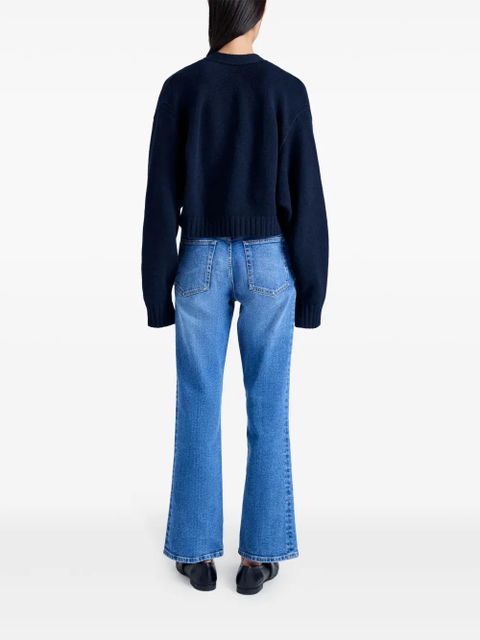 Proenza Schouler Sofia cardigan - Blue