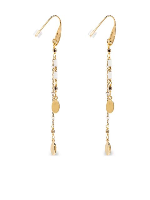 ISABEL MARANT Casablanca earrings - Gold