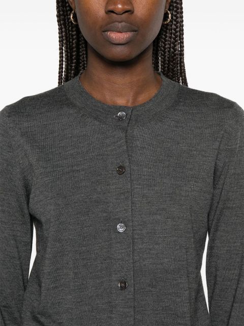 Burberry wool cardigan - Grey
