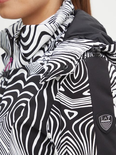 EA7 Emporio Armani kurtka narciarska Kitzbuhel Protectum