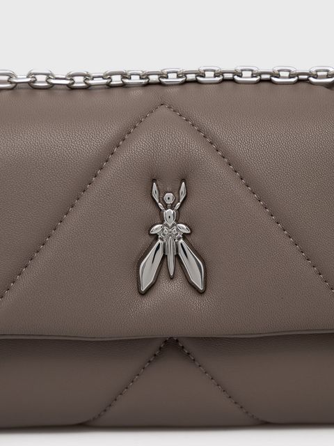 Patrizia Pepe torebka skórzana