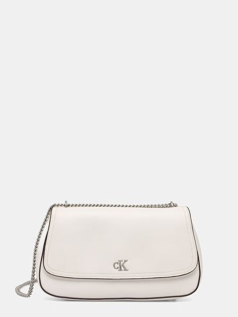 Calvin Klein torebka crossbody damska z imitacji skóry - zdjęcie produktu nr 1