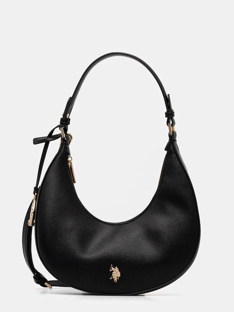 U.S. Polo Assn. torebka Jones kolor czarny BIUJE8910WVP - zdjęcie produktu nr 1