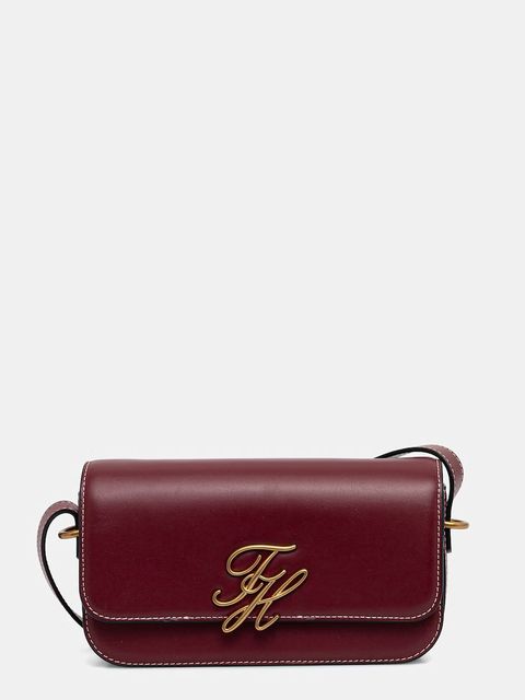 Tommy Hilfiger listonoszka damska skórzana - zdjęcie produktu nr 2