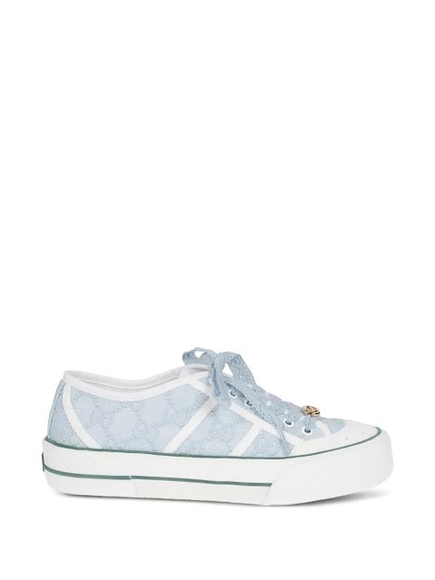 Gucci GG Supreme sneakers - Blue - zdjęcie produktu nr 1