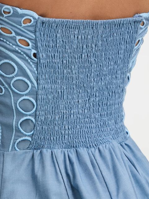 Charo Ruiz Ibiza sukienka Bail