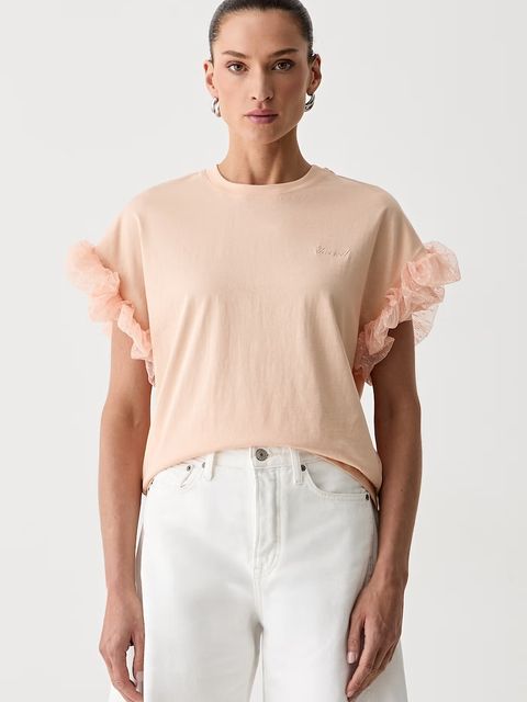 Twinset T-shirt damski - zdjęcie produktu nr 1