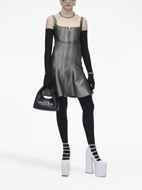 Marc Jacobs The Mini Sack bag - Black