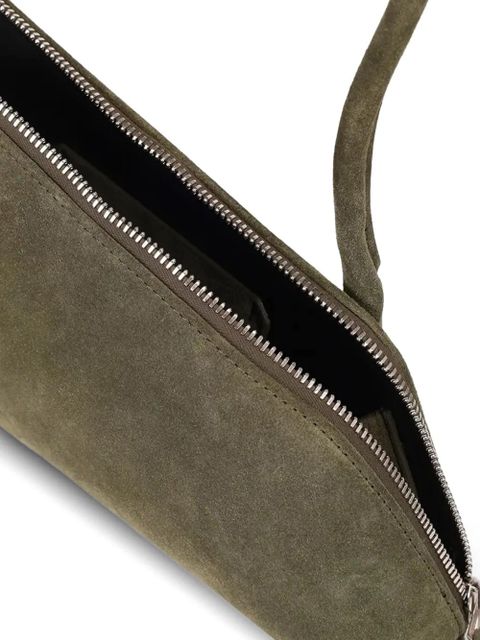 The Attico Sunrise shoulder bag - Green