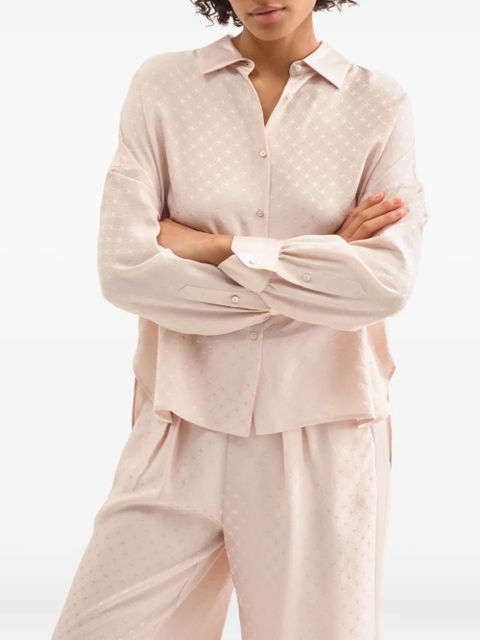 ERES Palace shirt - Pink - zdjęcie produktu nr 2