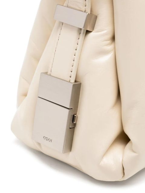 Osoi pillow mini bag - Neutrals - zdjęcie produktu nr 2