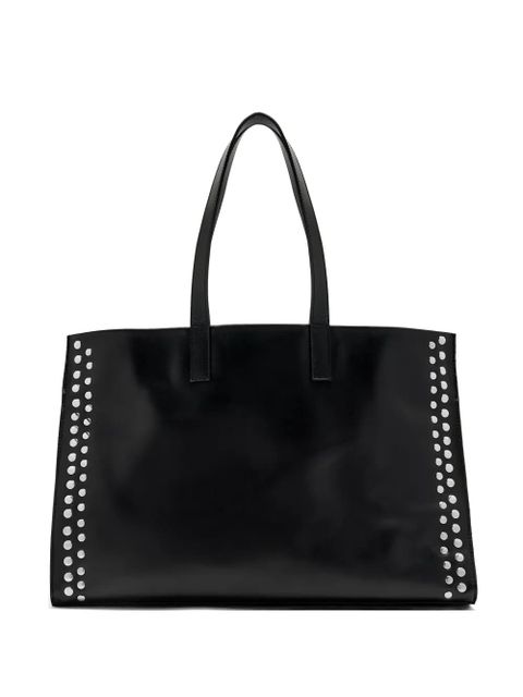 Gimaguas studded tote bag - Black - zdjęcie produktu nr 1