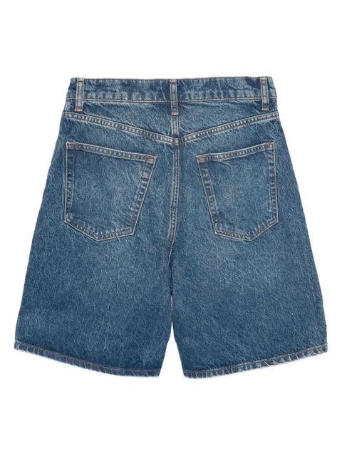 Reformation Hale shorts - Blue - zdjęcie produktu nr 2