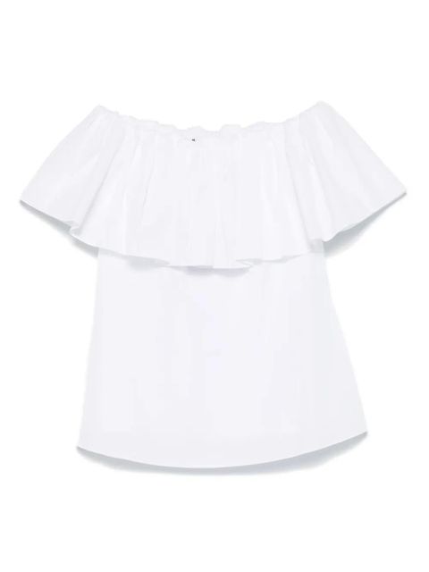 Max Mara Peccati blouse - White - zdjęcie produktu nr 1