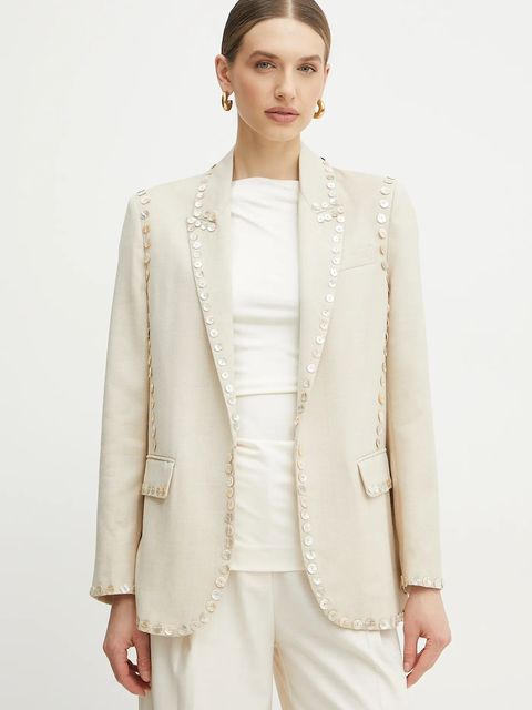 Forte Forte marynarka z domieszką wełny - zdjęcie produktu nr 1