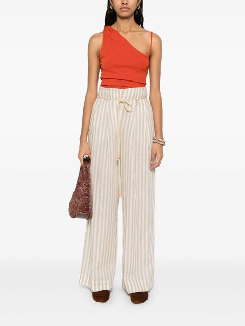 Nanushka Nevada trousers - Neutrals - zdjęcie produktu nr 2