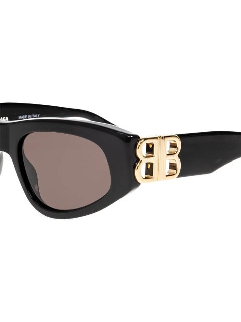 Balenciaga Eyewear Dynasty D-frame sunglasses - Black
