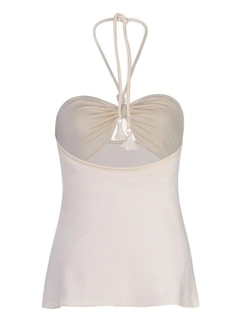 Johanna Ortiz Gleymoon top - Neutrals - zdjęcie produktu nr 2