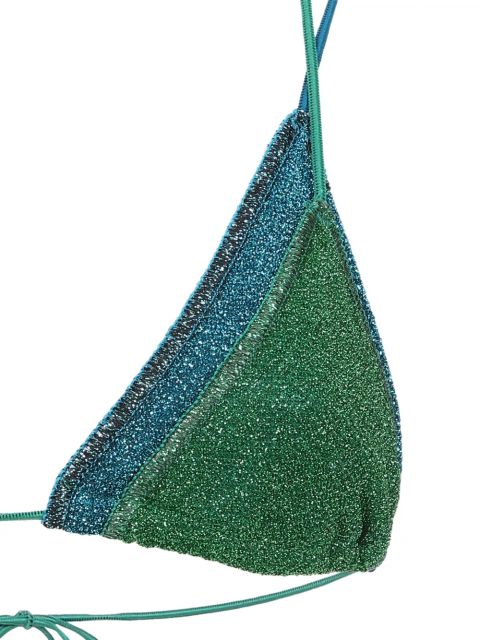 Oséree Lumière bikini - Green