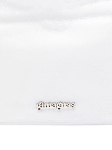 Gimaguas mini Franca tote bag - White