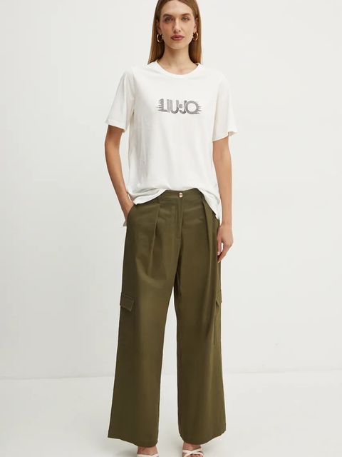 Liu Jo spodnie - zdjęcie produktu nr 2