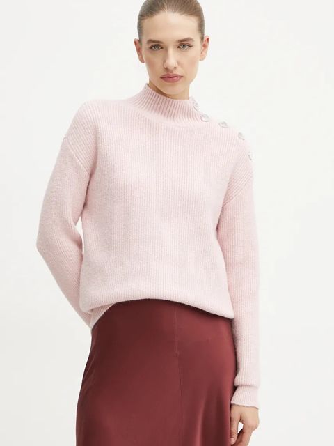 Morgan sweter z domieszką wełny MSTORI