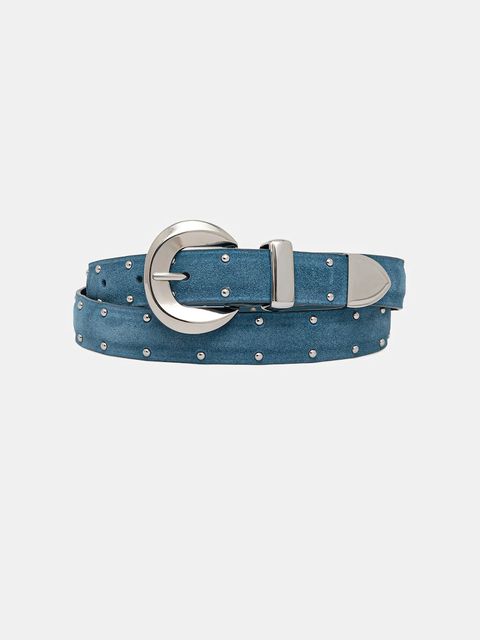 IBlues pasek zamszowy SELLA - zdjęcie produktu nr 2