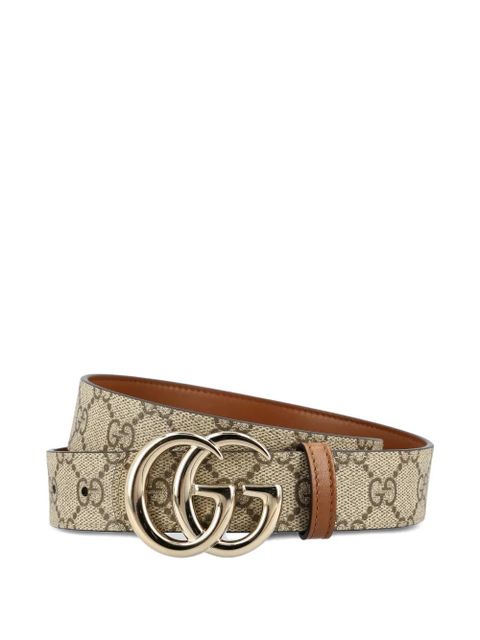 Gucci gg motif buckle belt - Neutrals - zdjęcie produktu nr 1