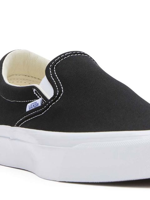 Vans tenisówki Premium Standards Slip-On Reissue 98 kolor czarny VN000CSEBA21