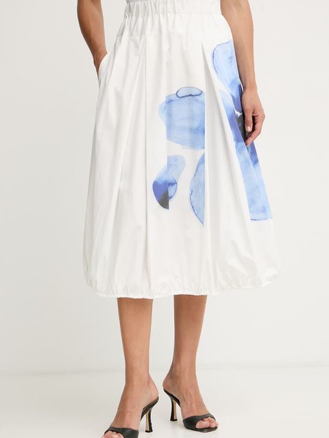 Max&Co. spódnica bawełniana MCOGEYSER - zdjęcie produktu nr 1