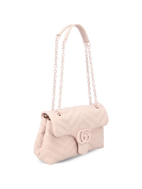 Gucci GG Marmont shoulder bag - Pink