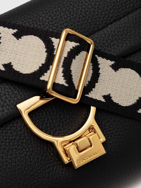 Coccinelle torebka skórzana Arlettis - zdjęcie produktu nr 2