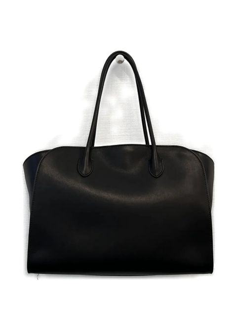 The Row Marlo 14 tote bag - Black