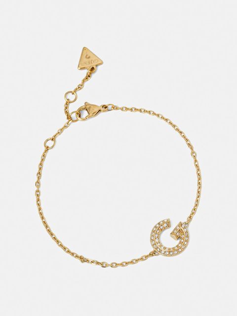 Guess bransoletka G CRYSTAL damska JUBB05 442JW - zdjęcie produktu nr 1