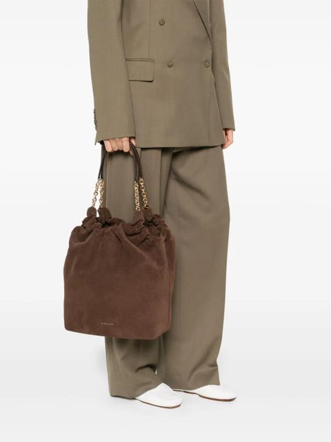 DeMellier The Miami tote bag - Brown - zdjęcie produktu nr 2