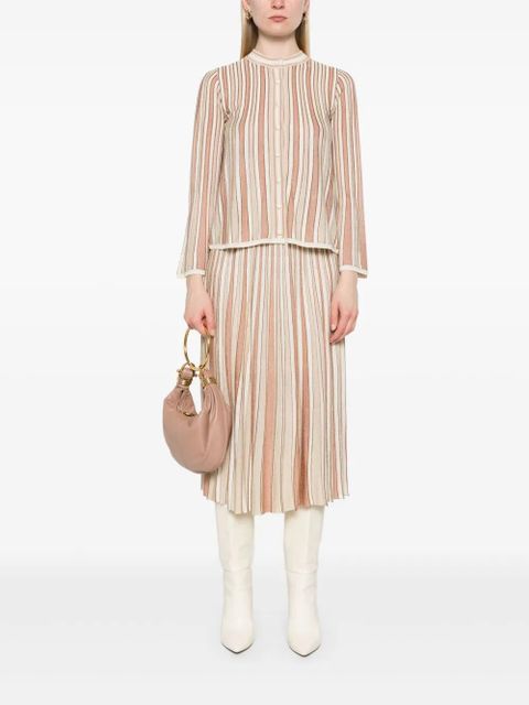 ZIMMERMANN Crush cardigan - Neutrals - zdjęcie produktu nr 2